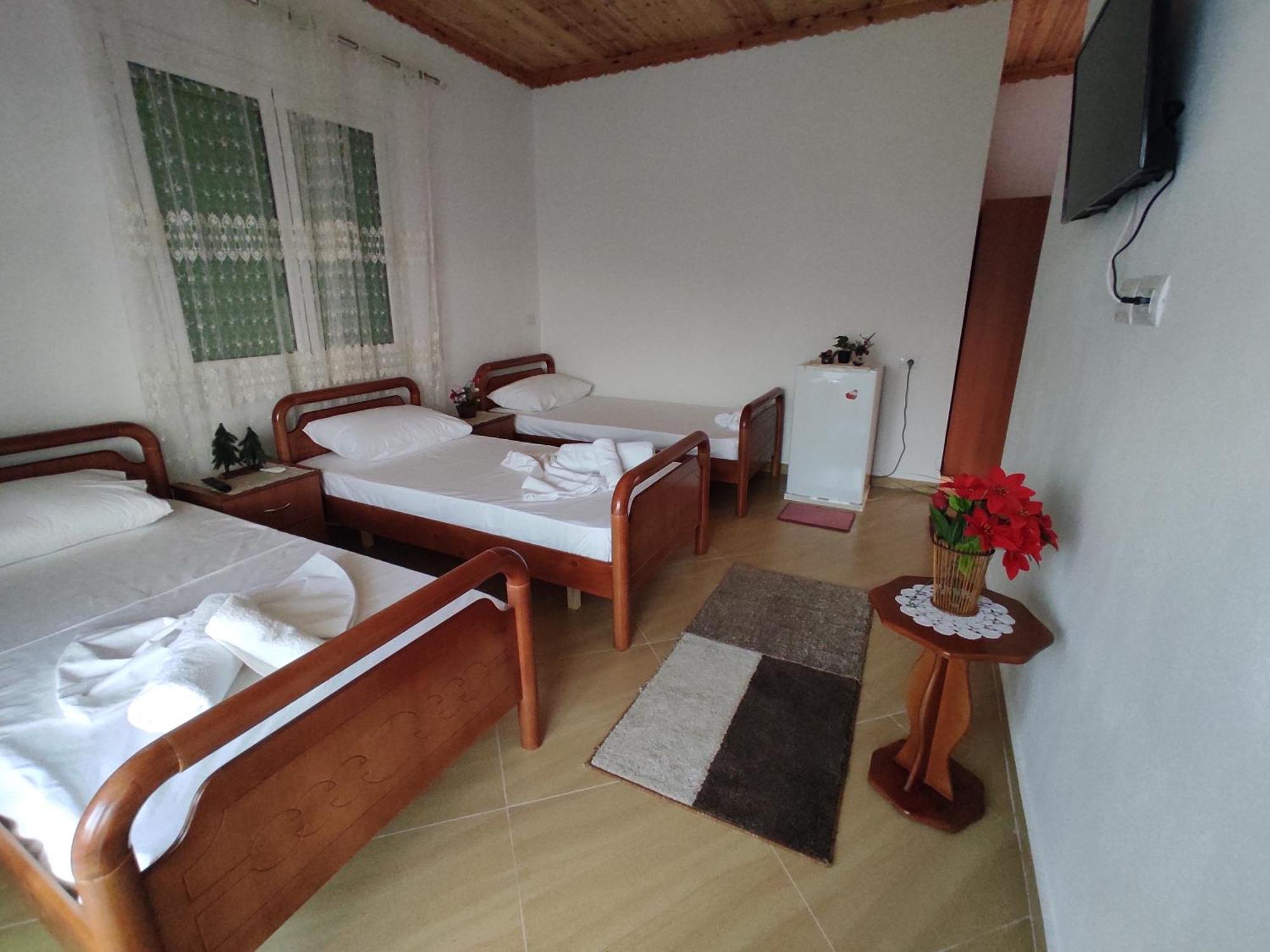 Dino Guest House Gjirokastër 外观 照片
