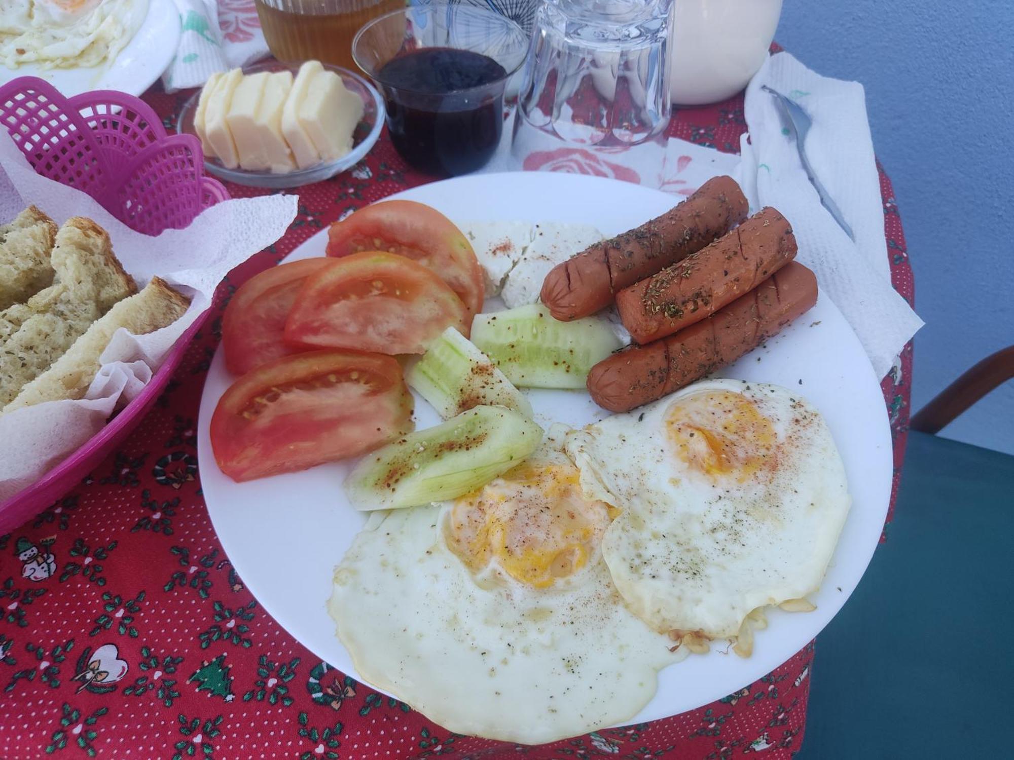 Dino Guest House Gjirokastër 外观 照片
